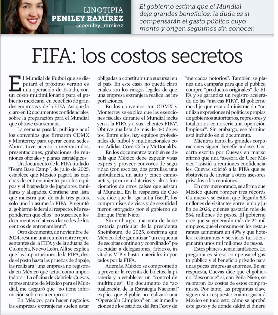 aldonza_l's tweet image. Bueno, sería una buena medida dado que los mexicanos están 'pagando'  un lugar para hacer dinero.