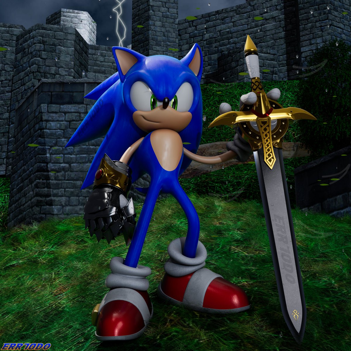 ERR10DO's tweet photo. Raw-ish render + reference

Amazing rig by: @Dokatzo https://t.co/W7StPAdPLC