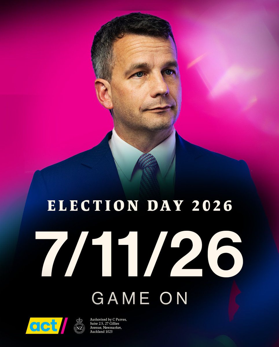 ACT New Zealand tweet media