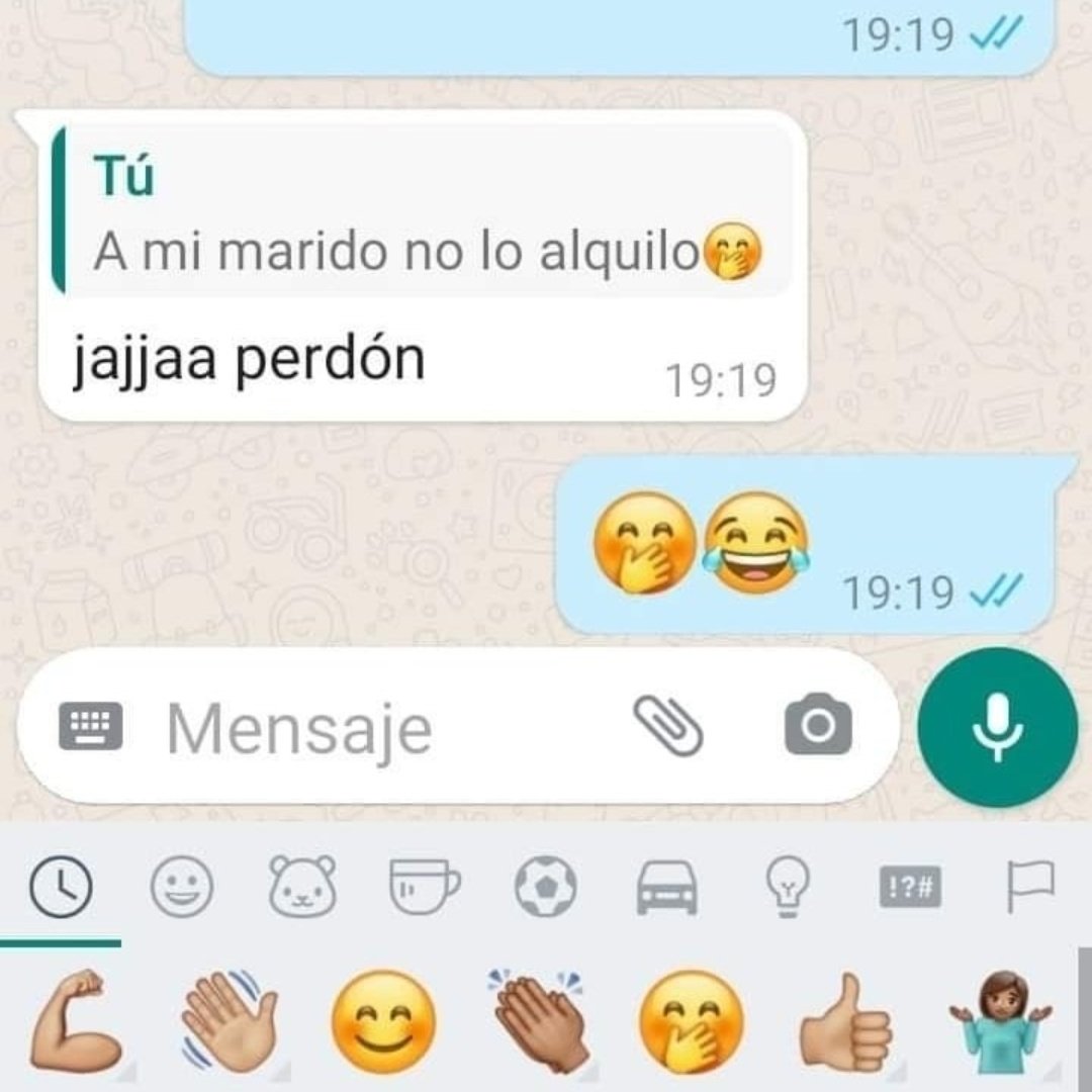 no se alquila ese