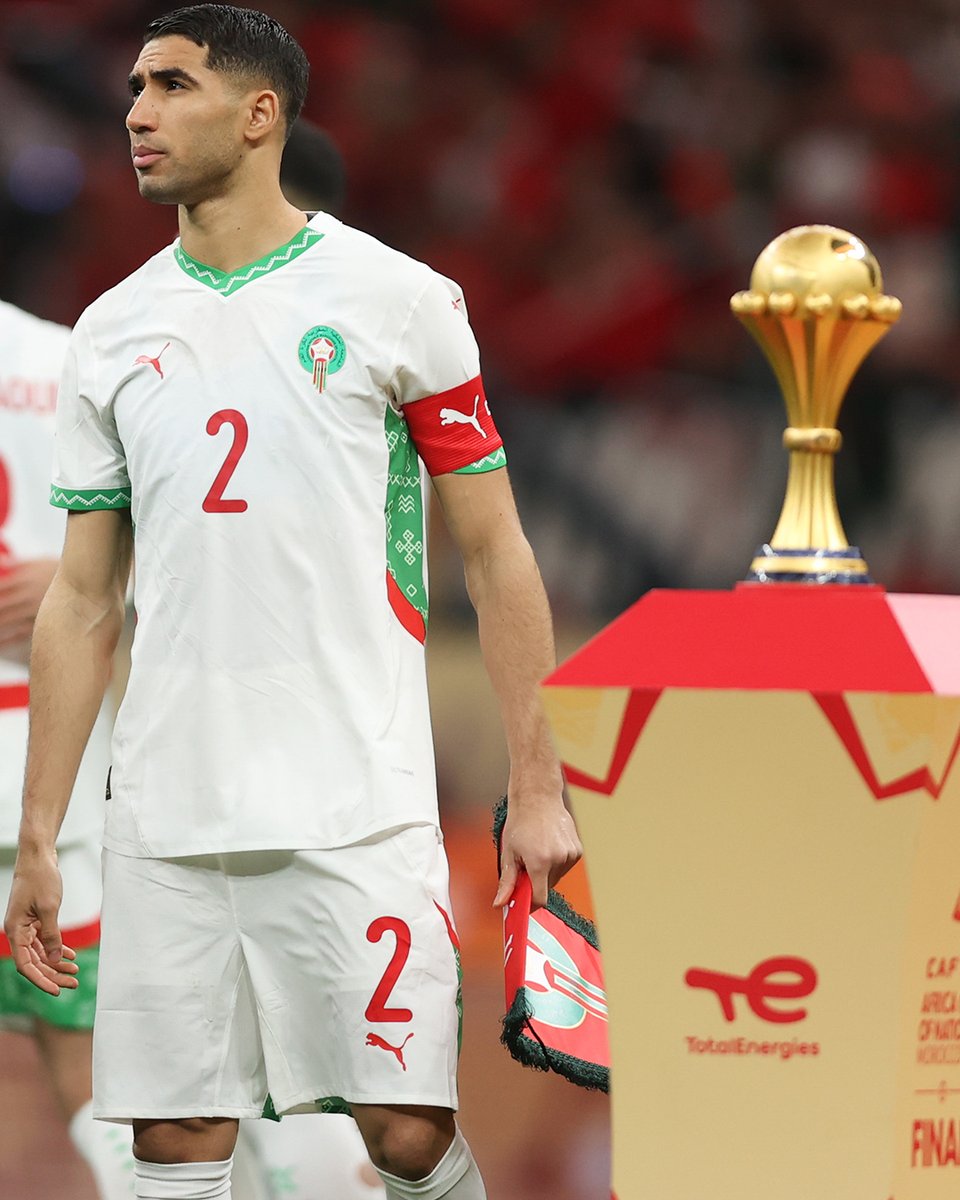 🇲🇦✨ Achraf Hakimi broke his silence after the CAN 2025 final