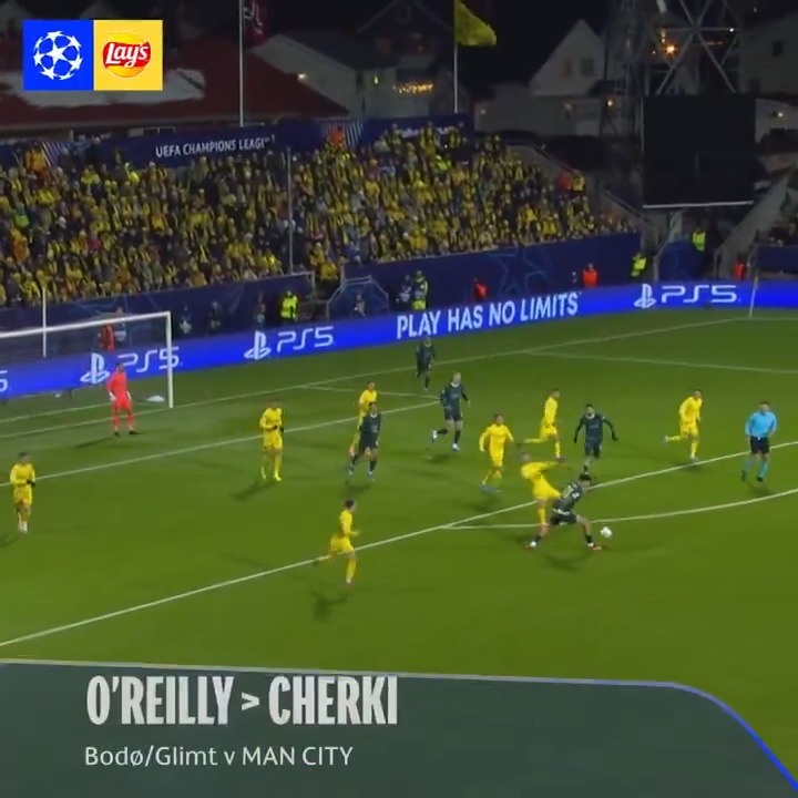 حاسمة وساحرة.. أجمل التمريرات في ليلة أوروبية غزيرة الأهداف #دوري_أبطال_أوروبا 