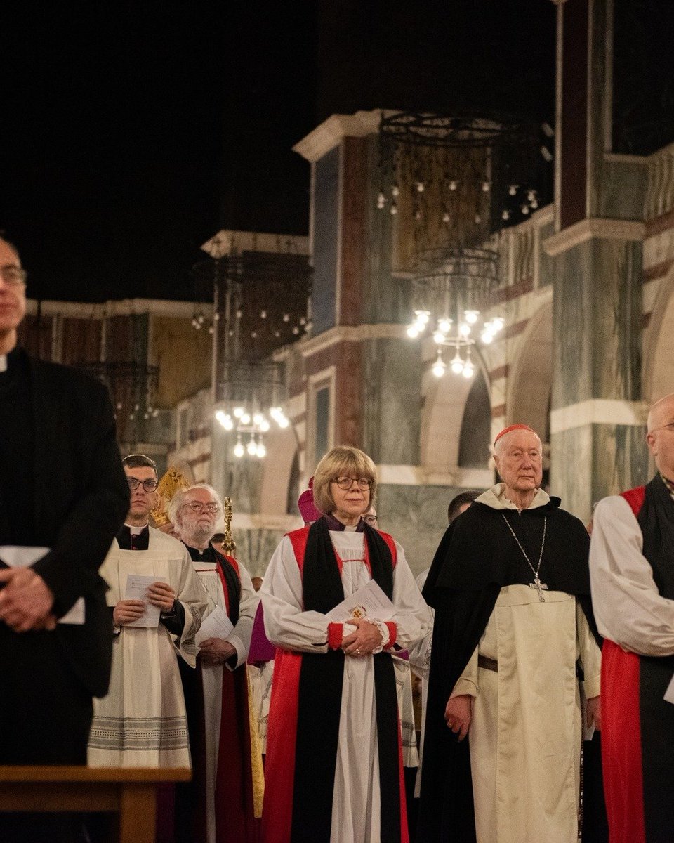 It's simply non-Catholics doing their thing. 