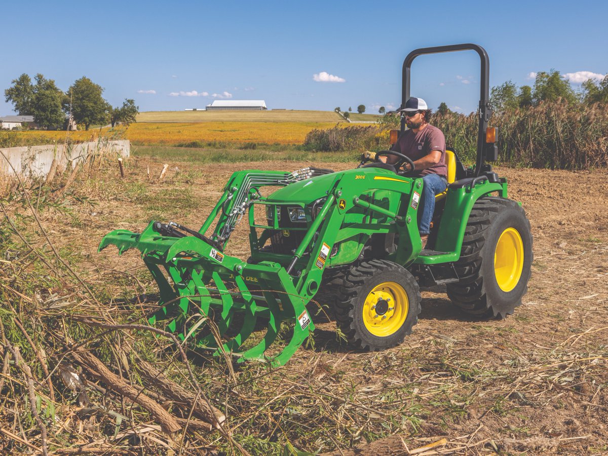 Wright Implement tweet media