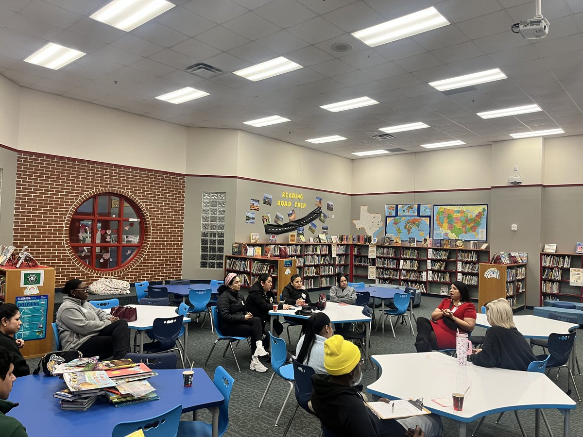 Decker Elementary tweet media