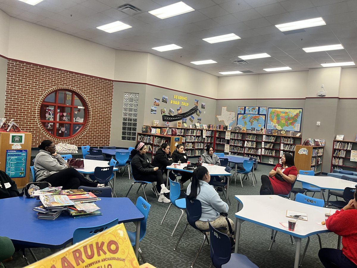 Decker Elementary tweet media