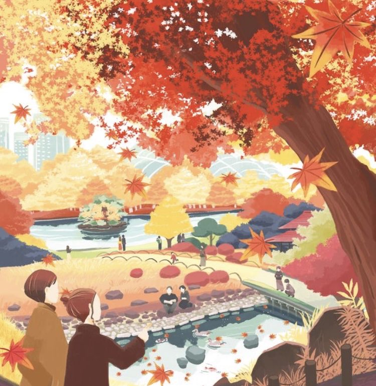 庭園🪴