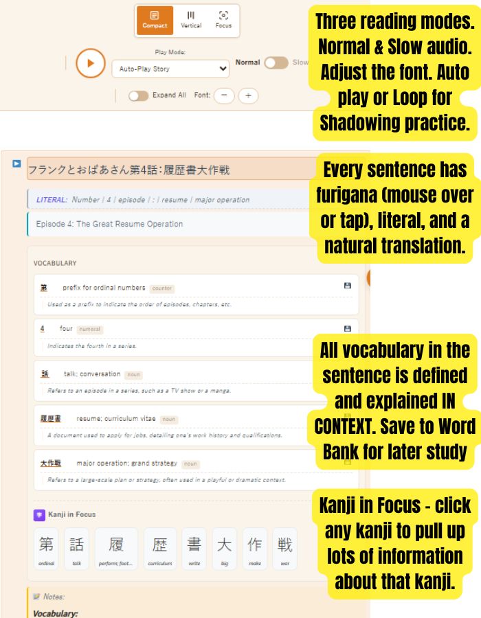 TheJapanShop's tweet photo. Totally Revised Sentence Explorer - Check it out for free. First become a free member (no credit card): https://t.co/nrQHn8ShUt

And then click here to have fun! https://t.co/bU6LydwawL https://t.co/GMGuGXmWwU