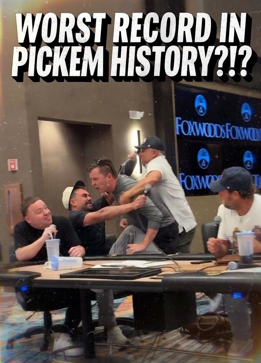 Barstool Pick Em tweet media