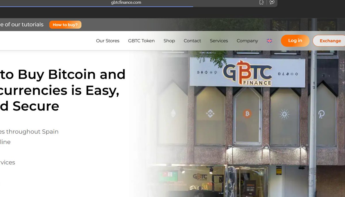 I lost $300, 000 to GBTC Finance SL. Took 3 months and 6 police agencies to  get my money out Full story here https://t.co/YimLNYNoDu #CryptoScam  #Beware #FakeInvestment