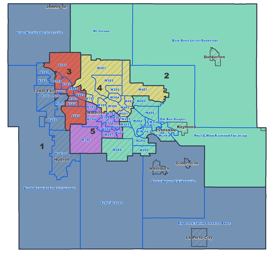 Black Hawk County Auditor and Elections tweet media