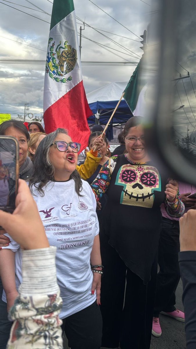 Regálame un Rt 🔁 si apoyas a la Ministra Norma Piña 🥳👇🙋‍♀️