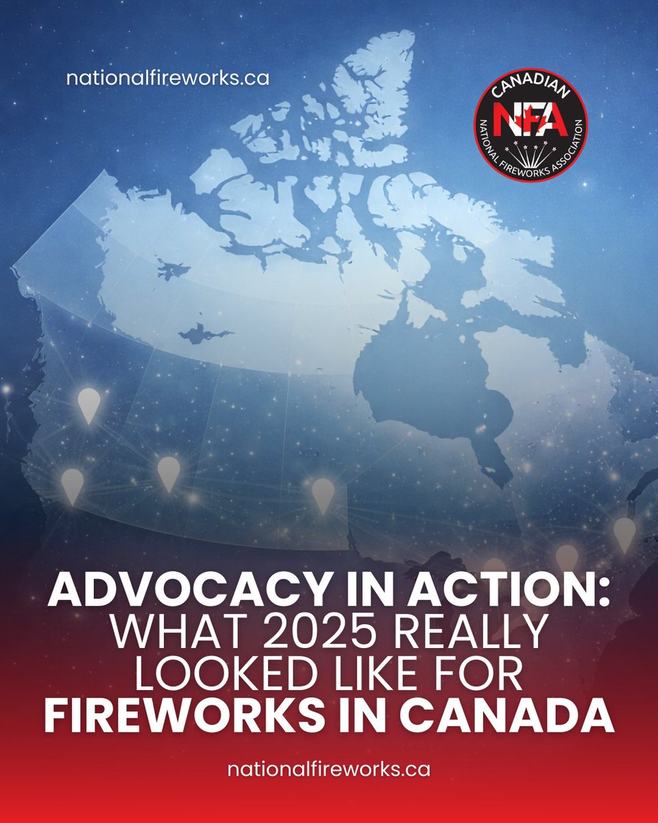 CNFA: Canadian National Fireworks Association tweet media