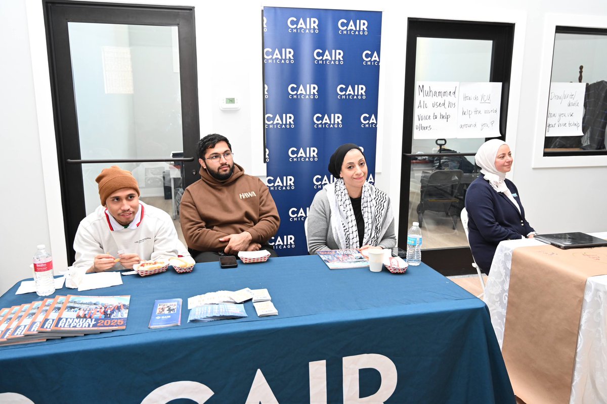 Muslim Civic Coalition tweet media