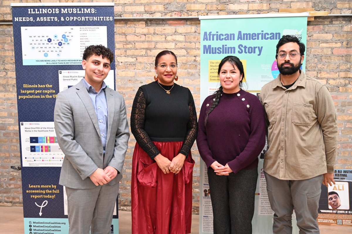 Muslim Civic Coalition tweet media