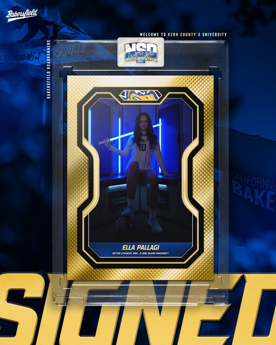 CSU Bakersfield Volleyball tweet media