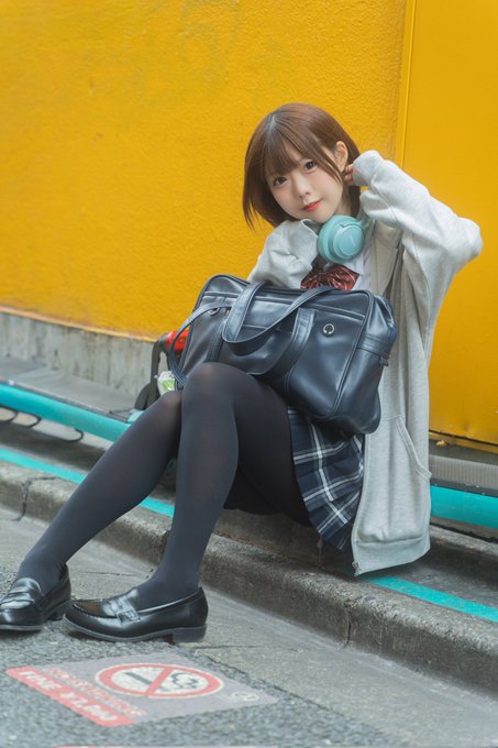 コスプレイヤーニャロメ・ニアのTwitter画像29