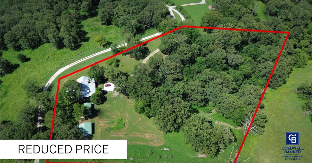 ScarlettSowder's tweet photo. 📍 Reduced Price 📍 This recently reduced home at 17052 Robinson Road in Siloam Springs won't last long, so, don't wait to set up a showing! Reach out here or at (479) 531-4786 for more information!

Get a pro on your side let's ta... https://t.co/0FEhNsnbki https://t.co/3sEVH84hJb