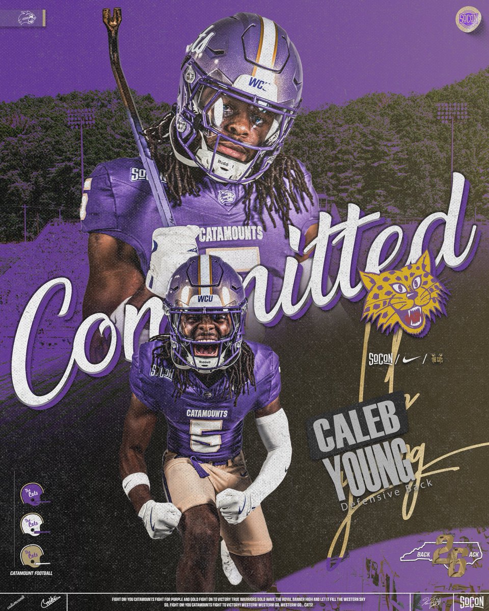 Caleb “5” Young Jr. tweet media