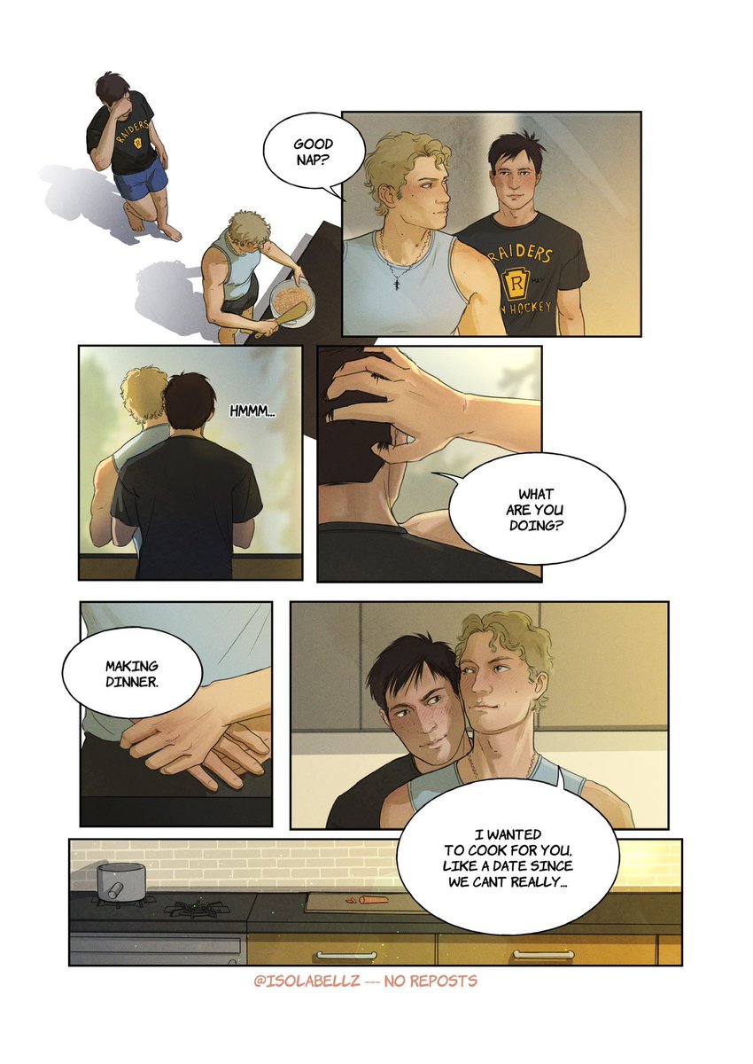 isolabellz's tweet image. Date night — part 1 (1/2) #hollanov