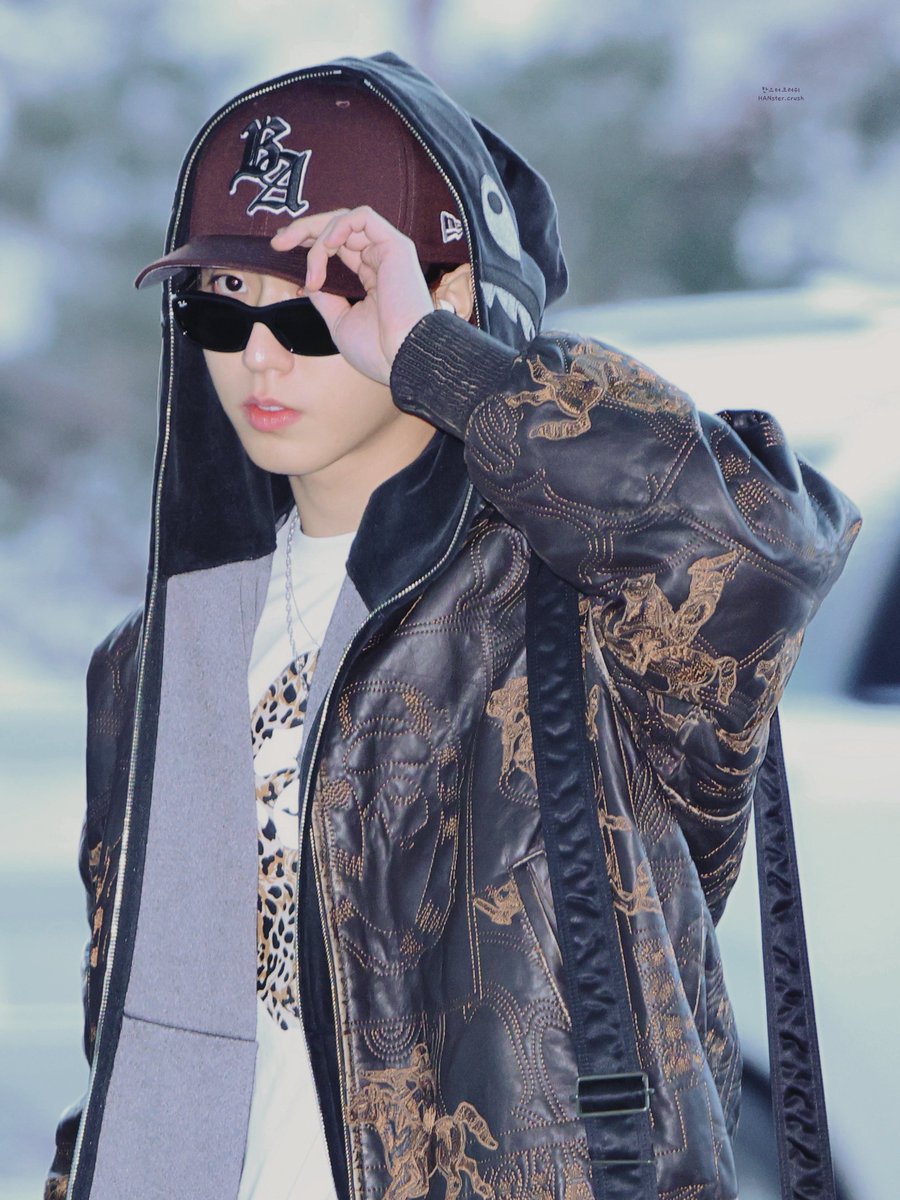 HANster_crush's tweet image. 260121

#StrayKids #스트레이키즈
#HAN #한 #한지성