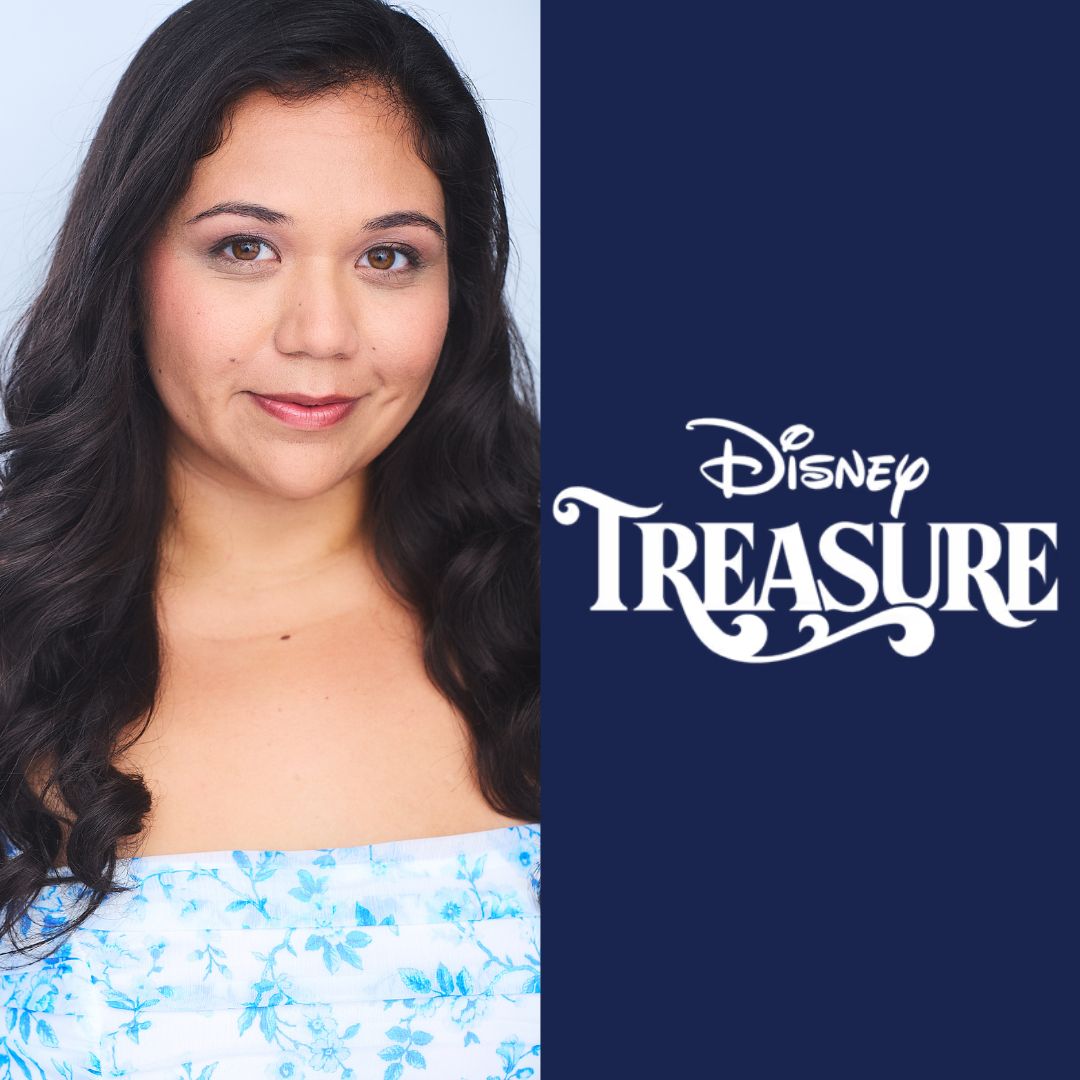 APUTHEATER's tweet photo. #AlumniSpotlight Congrats to Amanda Dayhoff  (’21), who just announced she’s joining the Disney Treasure as a Broadway Guest Artist! Amanda will be taking on the iconic roles of Gramma Tala and Mrs. Potts. Amanda, your APU Theater Arts family is cheering you on! https://t.co/DNmpL76p6w