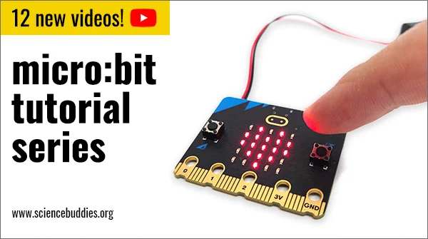 micro:bit tutorial series for students physical computing
