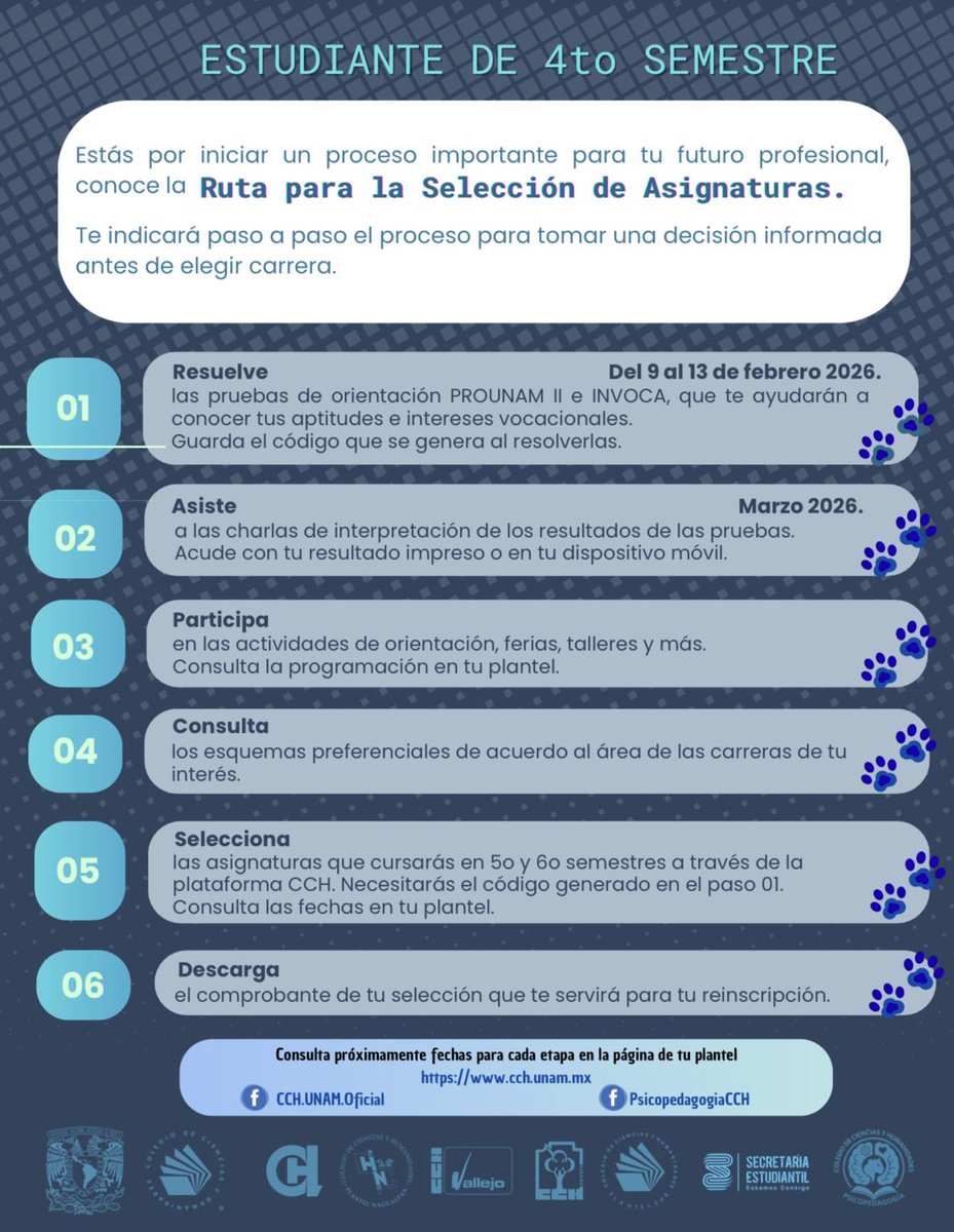 CCH UNAM tweet media