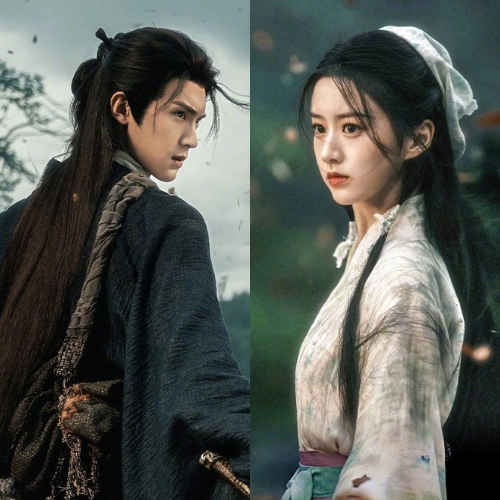 darkrivertes's tweet image. 🍉 #ZhouYiran #BaoShangen, drama #GenerationToGeneration, is tentatively scheduled to premiere on Tencent Video on February 23