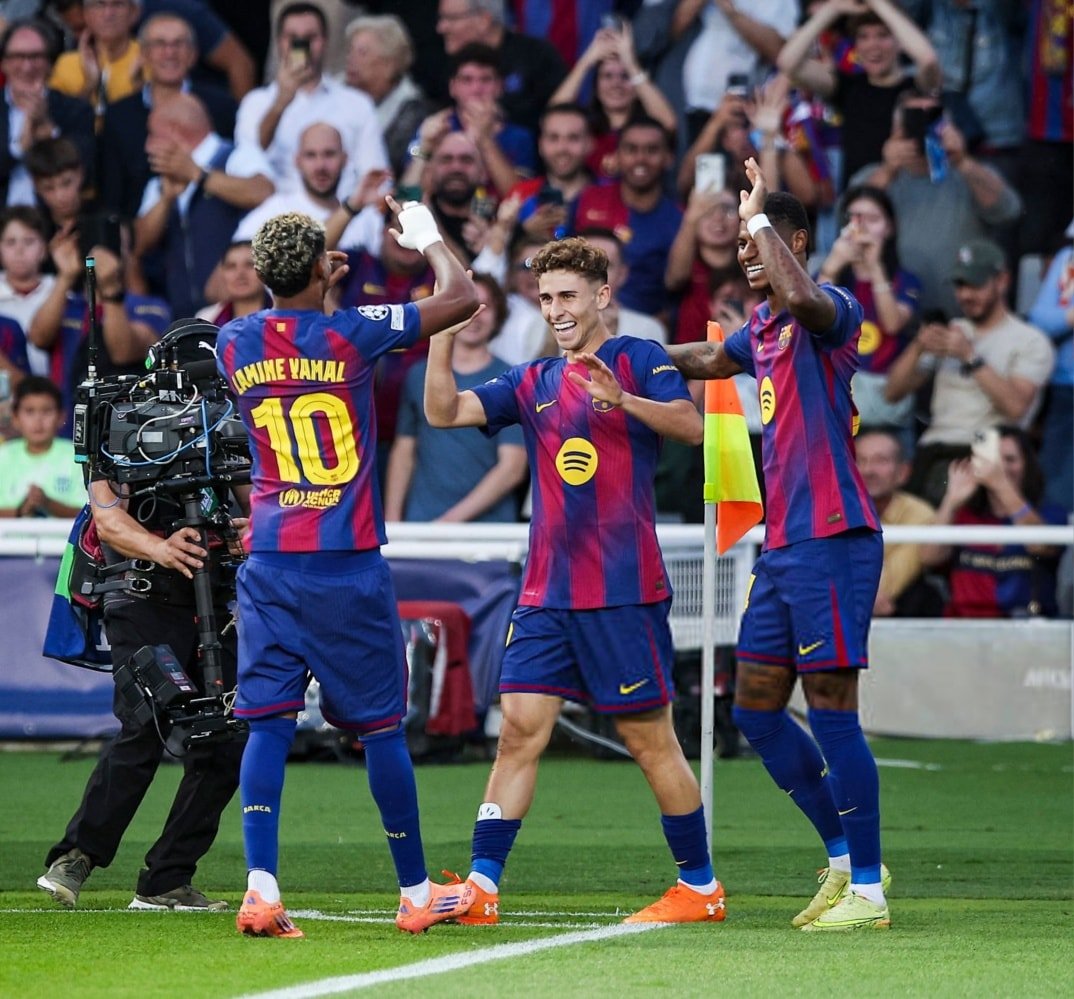 Barça Universal tweet media