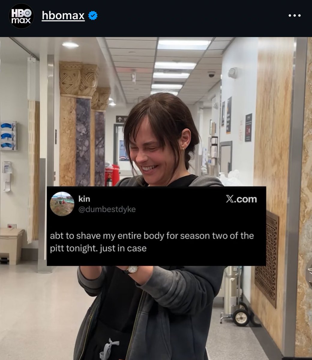 i’m fucking crying why would they show her this