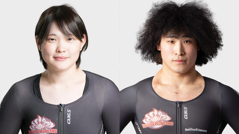🦊#チーム楽天Kドリームス 選手／ 🗓️1/21 #たちかわ競輪 HPCJC杯