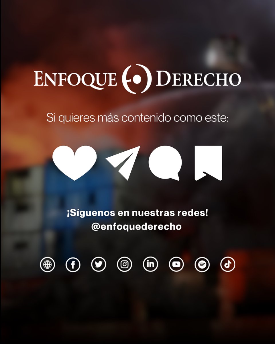 #PoderJudicial 🏛️

¿Sabías que el Poder Judicial (#PJ) ratificó en segunda instancia #condenas superiores a 30 años de prisión por el #delito de #TrataDePersonas agravada con fines de #ExplotaciónLaboral y #esclavitud?

¿Qué opinas sobre esta noticia?
Déjanos tus comentarios ⬇️