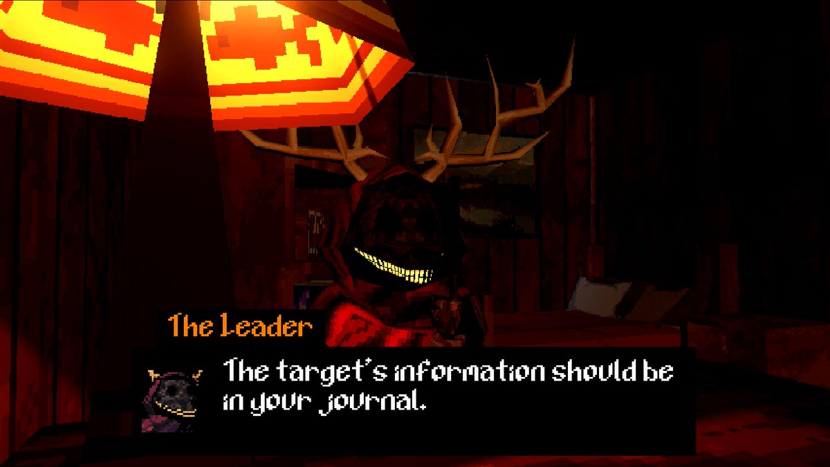 curiousfoxsox's tweet image. Whipped up a new font. Thoughts? I'm pretty happy with how it turned out :)
|
|
#gamedev #font #FeedthePit #indiedev #devlog #horrorgame #lowpoly #pixelart