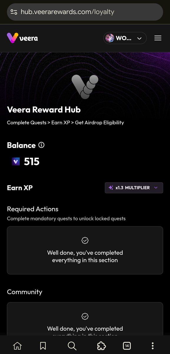 Botint223's tweet image. I have 515 points
Thanks @On_Veera