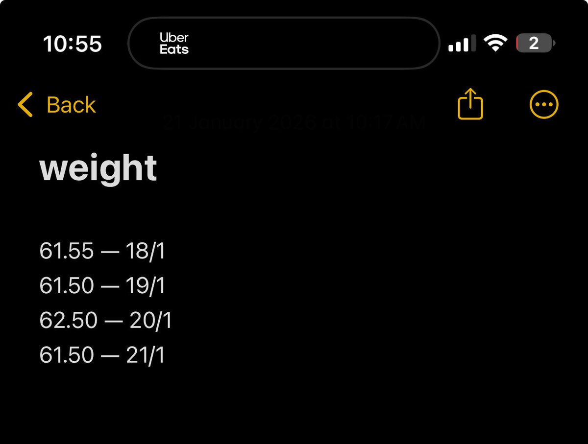 dearestbinger's tweet image. eating ~800 cals n these r my stats :/ i rlly hope once my tonsillitis passes it’ll be different .. im bloated even tho not eating ;-;