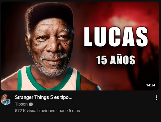 ThunderKet's tweet photo. La miniatura JAJAJAJAJJA https://t.co/Vnok2sWLaa