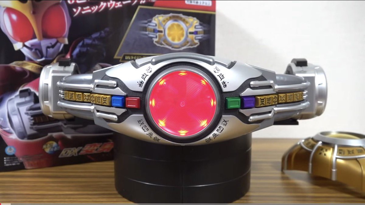 中国バンダイ企画玩具だったので輸入してレビューしてます！ 買って