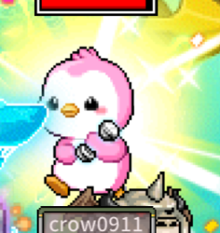 MapleStory N x PudgyPenguins  
Server: Errai  
Character Name: crow0911
#MapleStoryUniverse 
#MapleStoryN #PudgyPenguin
<a href="/MaplestoryU/">MapleStory Universe</a>
<a href="/pudgypenguins/">Pudgy Penguins</a>