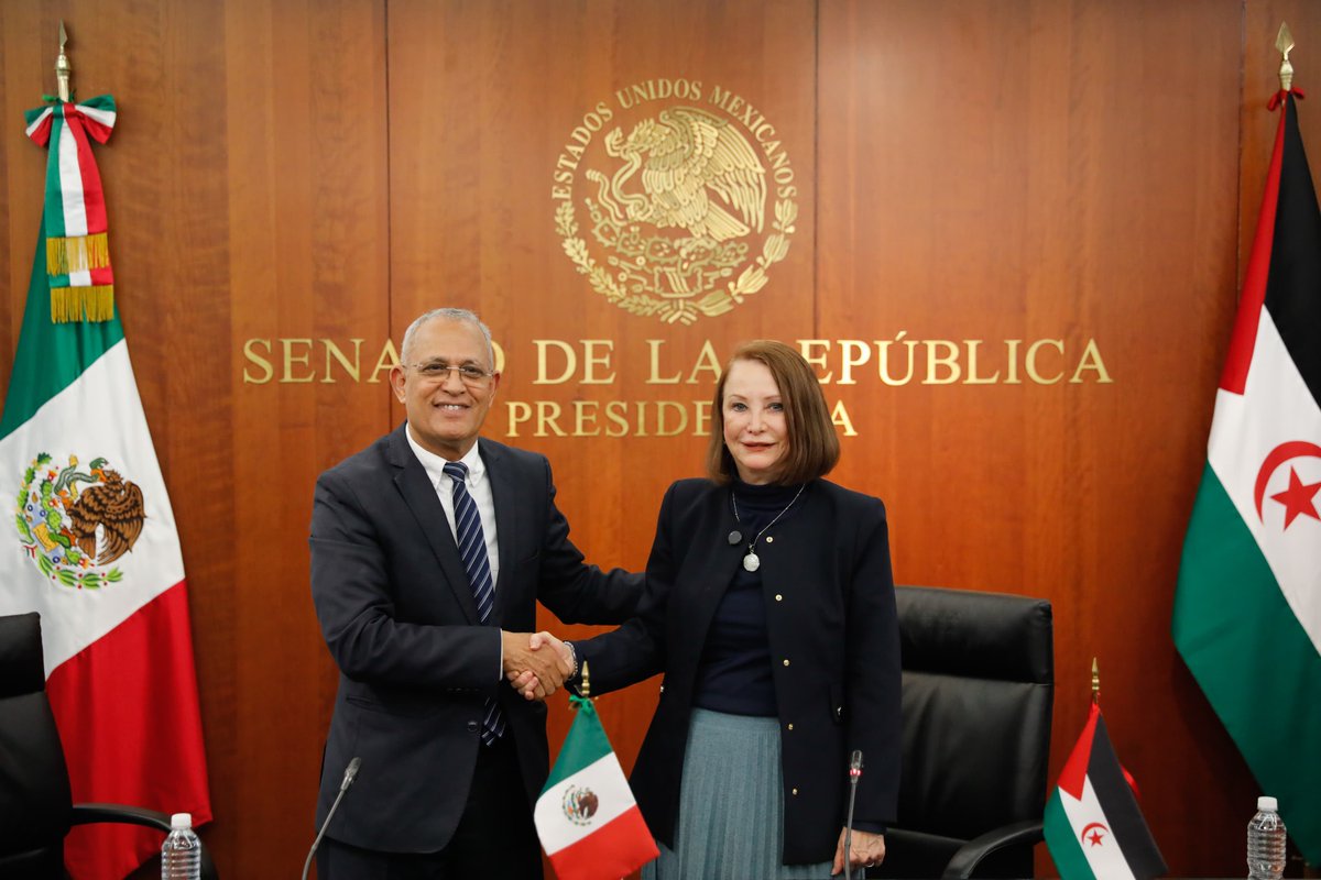 Laura Itzel Castillo Juárez tweet media