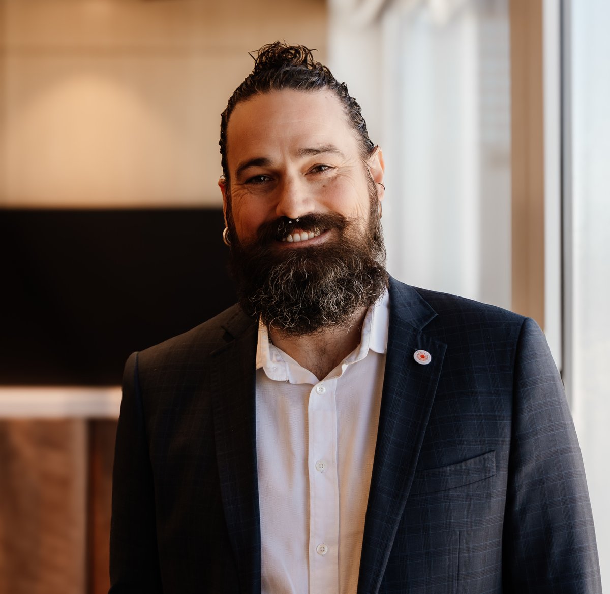 MEDIA RELEASE – <a href="/JustReinvest/">Just Reinvest NSW (JR NSW)</a> announces new Board of Directors following the transition from its status as an association to a Company Limited by Guarantee. JRNSW today announced its new majority Aboriginal Board with new Chair Mr. Blake Alan Cansdale. justreinvest.org.au/media-release-…