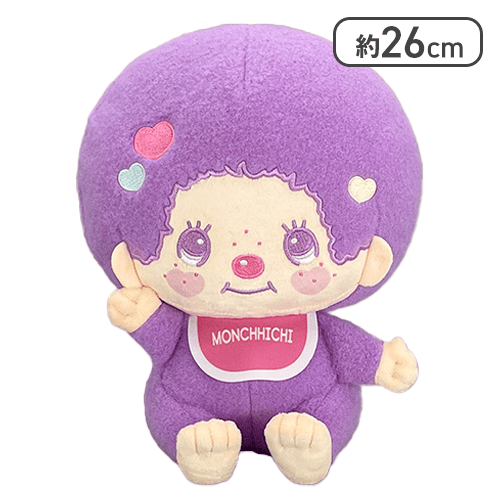 ❤️💜入荷案内💜❤️ #モンチッチ×マイメロディ♡クロミ モンチッチ