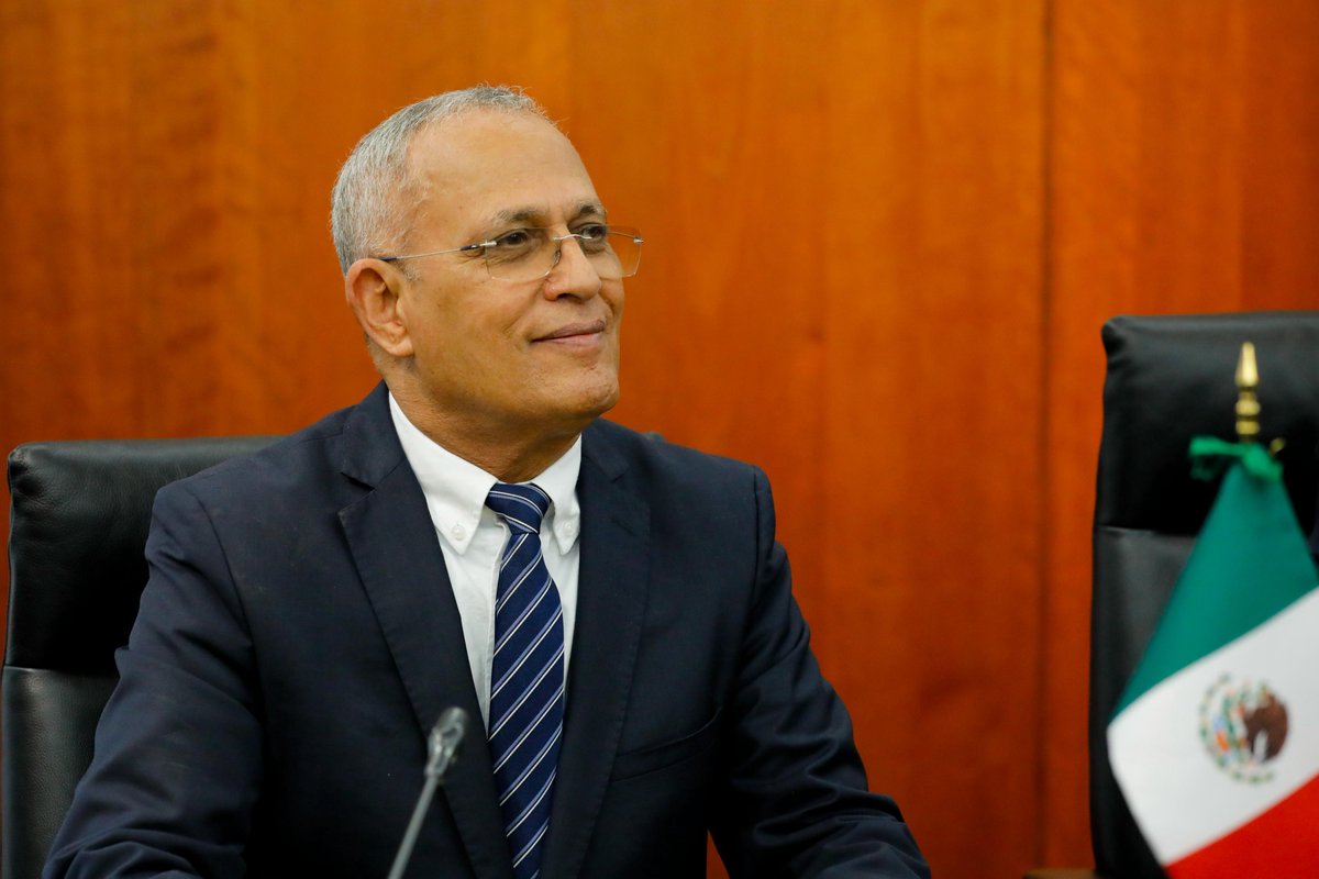 Laura Itzel Castillo Juárez tweet media