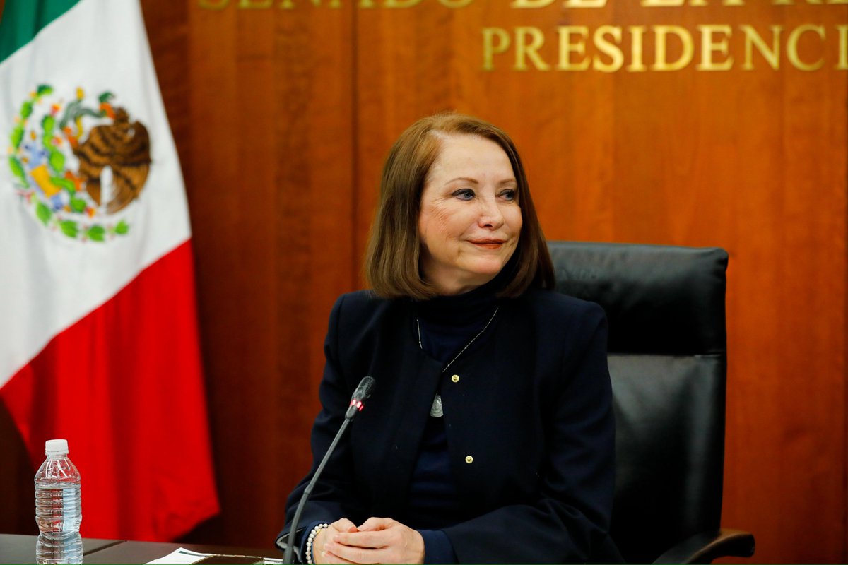 Laura Itzel Castillo Juárez tweet media