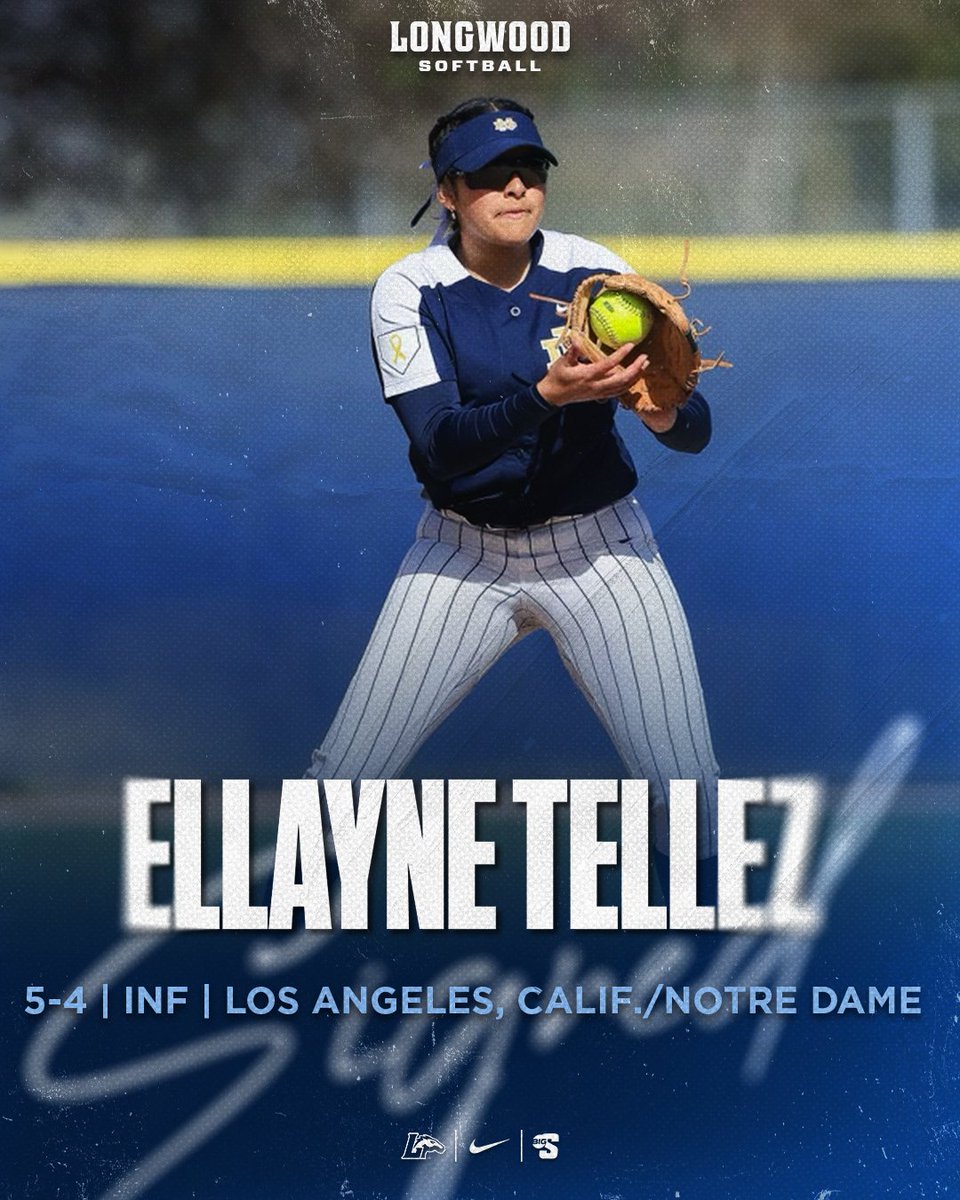 Longwood Softball tweet media