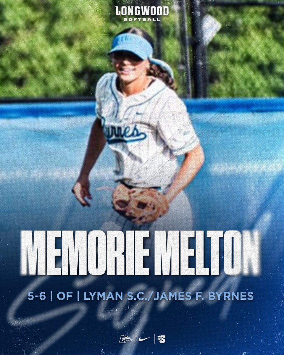 Longwood Softball tweet media