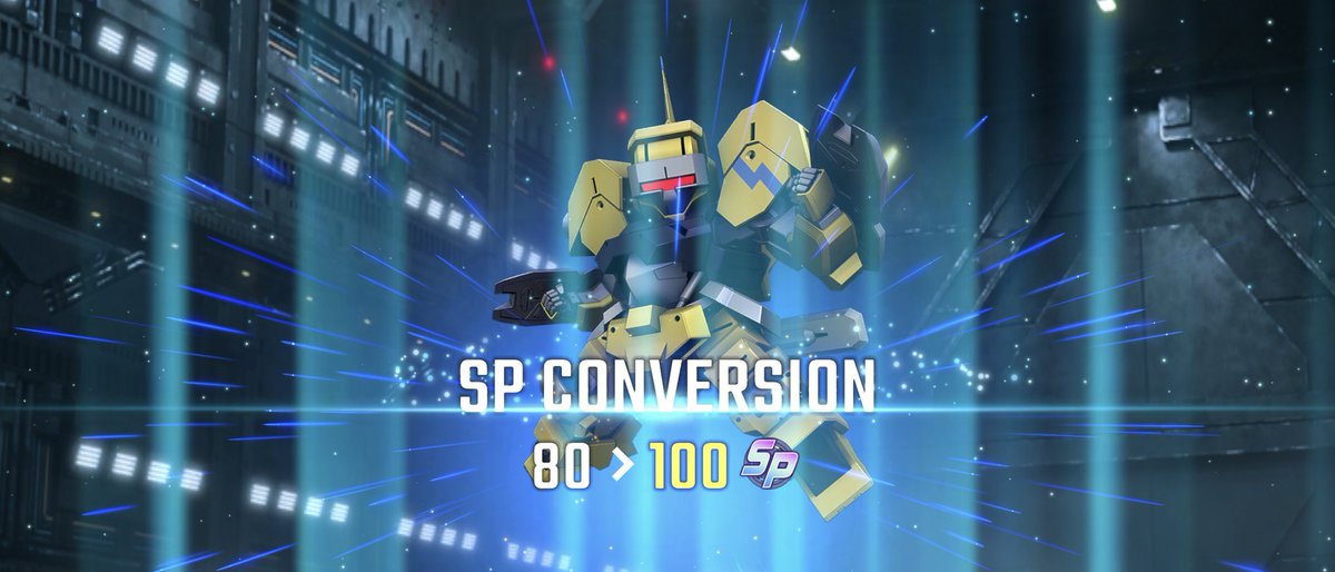 好きなユニット&amp;キャラをSP化。ライド&amp;雷電号！ #ジージェネエターナル