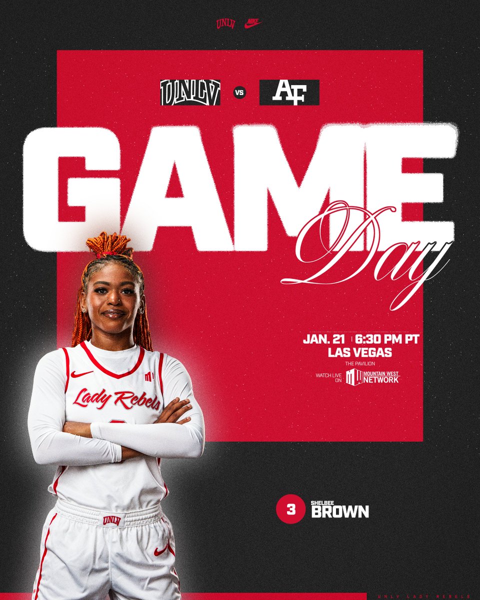 Let’s bounce back!

🆚 Air Force
🕠 6:30 PM
🏟️ The Pavilion
📺 MWN
📻 tinyurl.com/35xw8pvh
📊 tinyurl.com/352nsu4k
🎟️ bit.ly/3ENlIiJ