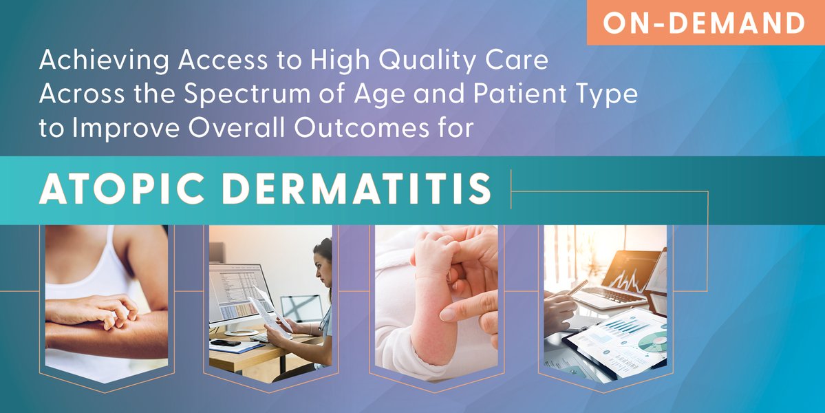 Last Chance! Free On-Demand CE on Atopic Dermatitis Expires on January 31st - mailchi.mp/impactedu.net/…