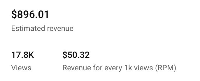 fgmnetwork's tweet image. Focus on premium countries (US/UK/CA/AUS).
Focus on older viewers (45+ with $$).
Focus on audiences with buying intent.
Focus on longer videos (2 hours+).
Focus on "to fall asleep to" content.
Focus on videos that work well on TV.
Focus on evergreen topics.
Focus on premium…
